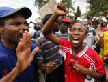 Свазилендских мятежников, вздумавших свергнуть короля, оперативно нейтрализовали