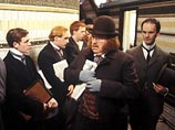 Русские воры удивили британскую прессу своей "начитанностью", ограбив салон по сценарию рассказа о Шерлоке Холмсе