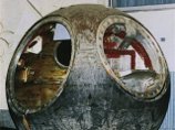 Проданная на аукционе в США спускаемая капсула корабля "Восток 3КА-2" вернется в Россию Проданная на аукционе в США спускаемая капсула корабля "Восток 3КА-2" вернется в Россию
