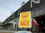 Алишер Усманов не желает расставаться с акциями "Арсенала"