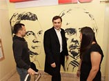 Первый замглавы президентской администрации Владислав Сурков накануне посетил московский офис прокремлевского молодежного движения "Наши" Первый замглавы президентской администрации Владислав Сурков накануне посетил московский офис прокремлевского молодежного движения "Наши"