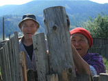 Алтайские семьи - самые бедные в России