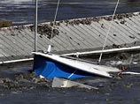 В США обнаружено тело жертвы японского цунами В США обнаружено тело жертвы японского цунами