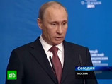 Премьер-министр Владимир Путин, выступая на Всероссийском форуме медицинских работников, заявил, что "сбережение нации" является важнейшим приоритетом государства Премьер-министр Владимир Путин, выступая на Всероссийском форуме медицинских работников, заявил, что "сбережение нации" является важнейшим приоритетом государства