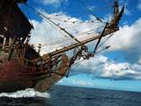Новых "Пиратов Карибского моря" покажут в Каннах