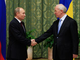 При этом Путин сказал, что украинские коллеги неоднократно ставили вопрос о цене на газ При этом Путин сказал, что украинские коллеги неоднократно ставили вопрос о цене на газ