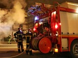 Страшный пожар в Париже: пятеро погибших, десятки пострадавших