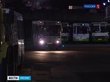 В Пасхальную ночь на 24 апреля наземный транспорт в Москве будет работать до 3:30 ночи