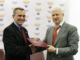 Имидж российских судей призван повысить отставной арбитр из Испании Имидж российских судей призван повысить отставной арбитр из Испании
