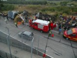 В Чили перевернулся пассажирский автобус: погибли 14 человек, 20 пострадали