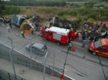 В Чили перевернулся пассажирский автобус: погибли 14 человек, 20 пострадали В Чили перевернулся пассажирский автобус: погибли 14 человек, 20 пострадали