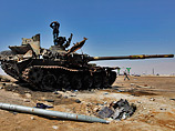 Ливийские мятежники обнаружили у Каддафи "новейшие российские вооружения"