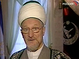 Верховный муфтий Таджуддин предложил увенчать полумесяцем голову одного из орлов на гербе России