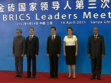 Третий саммит лидеров крупнейших стран с развивающейся экономикой - БРИКС (Бразилия, Россия, Индия, Китай, Южная Африка), который состоялся на этой неделе на китайском острове Хайнань, показал, что они стремятся установить новый мировой порядок