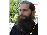 Иерей кафедрального собора Св. Александра Невского в Ижевске Александр Малых Иерей кафедрального собора Св. Александра Невского в Ижевске Александр Малых