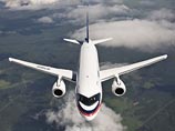"Аэрофлот" потребовал оштрафовать корпорацию "Сухой" за срыв поставок Superjet-100