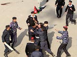 В Иордании вновь схлестнулись сторонники и противники власти: десятки раненых