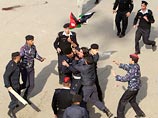 В Иордании вновь схлестнулись сторонники и противники власти: десятки раненых В Иордании вновь схлестнулись сторонники и противники власти: десятки раненых