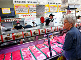 Половина мясных продуктов в супермаркетах США заражена стафилококком. К такому выводу пришли эксперты Транснационального института исследования геномики Аризоны Половина мясных продуктов в супермаркетах США заражена стафилококком. К такому выводу пришли эксперты Транснационального института исследования геномики Аризоны