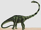Американские ученые впервые в мире сконструировали интерактивную модель одного из крупнейших на планете динозавров, жившего 140 миллионов лет назад