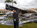 По четырем штатам США прошел торнадо - десять погибших