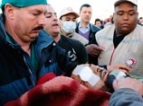 "Врачи без границ" эвакуировали в Тунис около 60 раненых ливийцев

