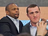 Процесс подготовки к поединку с легендарным американским боксером Роем Джонсом включает в себя отработку новых технических приемов, заявил российский тяжеловес Денис Лебедев Процесс подготовки к поединку с легендарным американским боксером Роем Джонсом включает в себя отработку новых технических приемов, заявил российский тяжеловес Денис Лебедев
