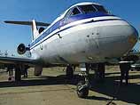 Рейсовый самолет ЯК-40, на борту которого был 31 человек, при разгоне выехал за пределы взлетной полосы в аэропорту райцентра Усть-Камчатск Камчатского края