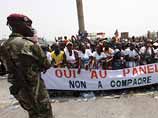 Бесчинства военных перекинулись из столицы Буркина-Фасо в другие районы страны