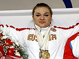 Штангистка Каширина, ставшая чемпионкой Европы, обновила три мировых рекорда Штангистка Каширина, ставшая чемпионкой Европы, обновила три мировых рекорда