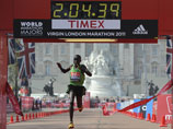 Переписан рекорд Лондонского марафона, Лилия Шобухова из России стала второй 