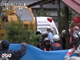 Японец на автокране раздавил толпу детей, шедших в школу (ВИДЕО)
