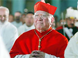 Кардинал Мартинес выступил против пропагандиста гомосексуализма певца Рики Мартина
