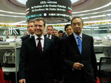 Медведев: половина работы по созданию в Москве Международного финансового центра сделана