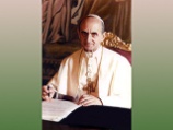 Крест и кольцо с бриллиантами Папы Павла VI выставлены на аукцион eBay
