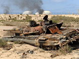 Наземные силы ливийского лидера Муаммара Каддафи практически не понесли потерь в результате бомбардировок НАТО, выяснила британская разведка