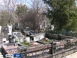 Десятки могил осквернены на кладбище в Ростове-на-Дону перед Пасхой