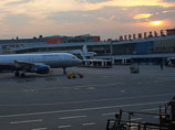 Впервые самолет главы государства совершил посадку в аэропорту "Шереметьево"