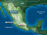 По меньшей мере 11 человек погибли и 42 получили ранения в Мексике в результате крупной автокатастрофы