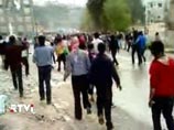 МВД Сирии: в стране вооруженный мятеж исламистов МВД Сирии: в стране вооруженный мятеж исламистов
