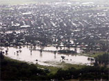 Австралийский штат Квинсленд охватили наводнения