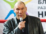 Николай Валуев и Андрей Аршавин выявят сильнейшего на футбольном поле Николай Валуев и Андрей Аршавин выявят сильнейшего на футбольном поле