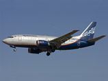 Второй подряд инцидент с Boeing-737: у лайнера "Нордавиа" в воздухе треснула кабина пилотов