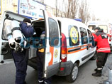 "Реальные" бомбы нашли в Киевской академии, их взорвали в Бабьем Яру, пишут СМИ