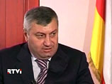 Президент Кокойты вслед за своими силовиками назвал российских борцов "провокаторами" Президент Кокойты вслед за своими силовиками назвал российских борцов "провокаторами"