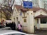 Оказывается, это произошло буквально на пороге высококлассного медицинского учреждения - Института хирургии имени Вишневского Федерального агентства по высокотехнологичной медицинской помощи Оказывается, это произошло буквально на пороге высококлассного медицинского учреждения - Института хирургии имени Вишневского Федерального агентства по высокотехнологичной медицинской помощи