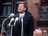 Письма Кеннеди: за 10 дней до убийства президент затребовал сверхсекретные документы об НЛО