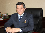 Министр экономического развития и торговли Чечни Абдулла Магомадов