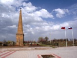 В Армении открыт памятный комплекс русским воинам-спасителям Первопрестольного Эчмиадзина