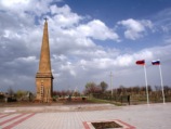 В Армении открыт памятный комплекс русским воинам-спасителям Первопрестольного Эчмиадзина В Армении открыт памятный комплекс русским воинам-спасителям Первопрестольного Эчмиадзина